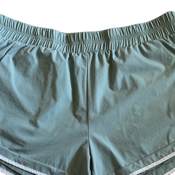 BlevonH Women’s Double Layer Running Shorts Sz. XL NWOT - Picture 2 of 8